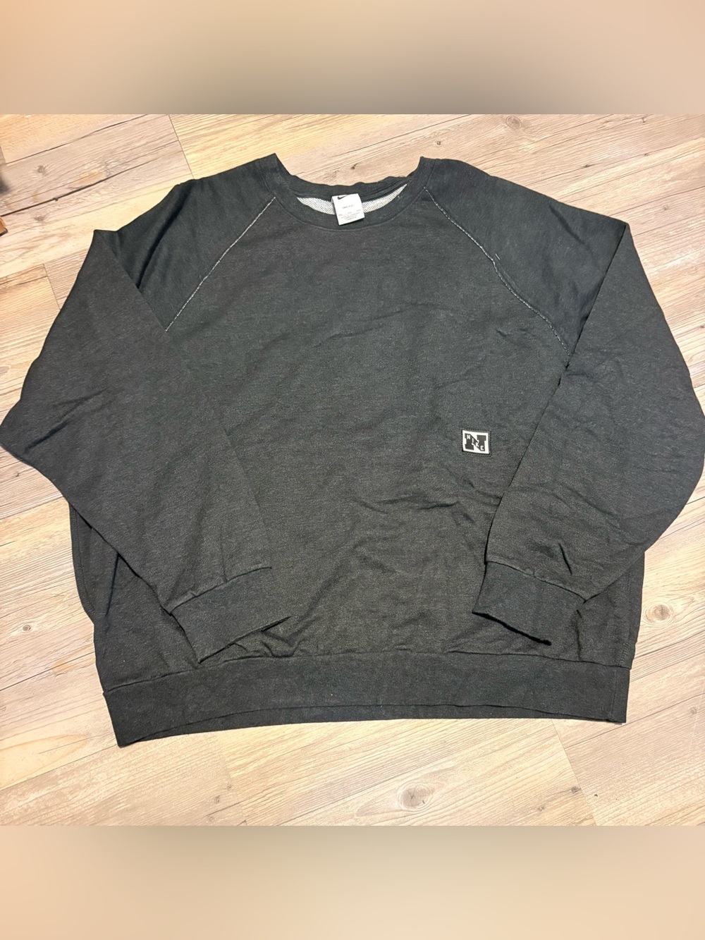 Nike DriFit Heritage crewneck sweatshirt XXL new without tags